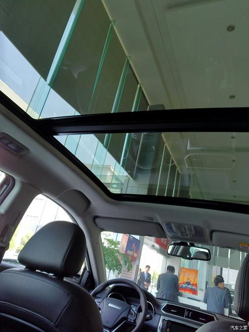 发现新动力,哈弗h6coupe的新体验