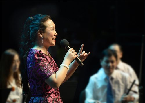 中国京剧名家演唱会