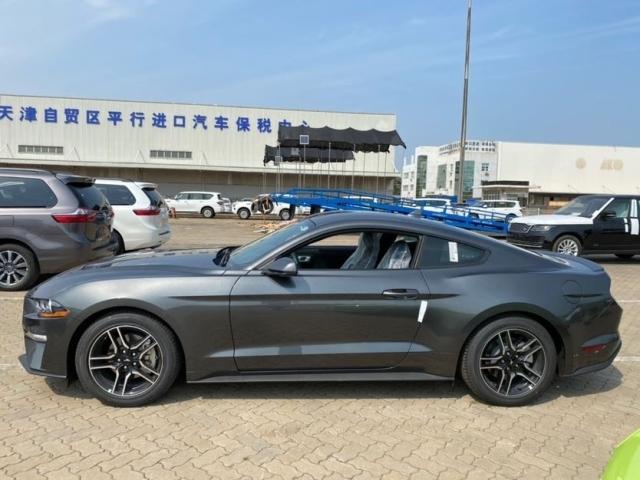 20款福特野马现车优惠6万颜色可选