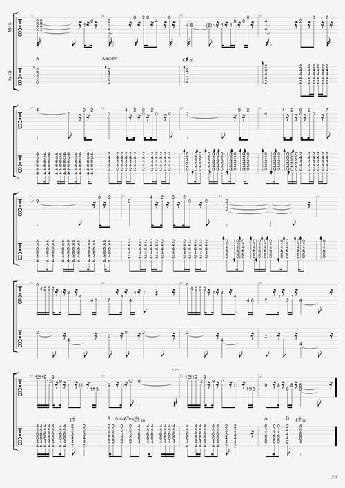 undertale-asgore吉他谱(gtp谱)_群星(various
