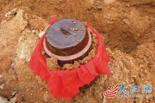 南昌被指强拆学者坟墓 现场火化死者遗骨(组图)