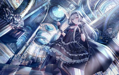 p站画师作品no title