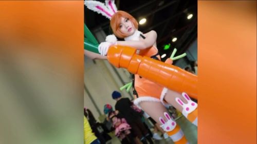 王者荣耀花木兰台词音效cosplay合集-耳机福利