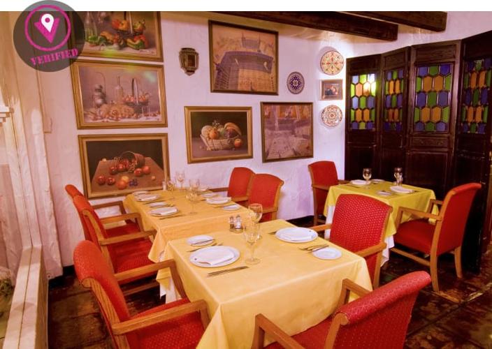 ole spanish restaurant