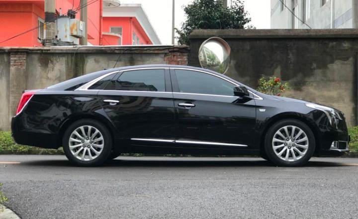 凯迪拉克 xts 2018款 xts 28t 精英型