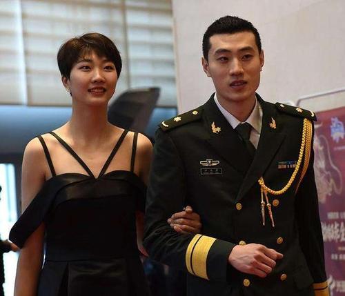 袁心玥凭借在八一队出色的表现被郎平选中