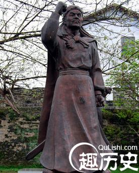 杨秀清(1823年~1856年)