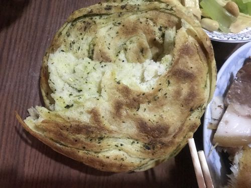 苦豆子饼,特别喜欢这个味道,满屋飘香,估计好多老同志在调离兰州前不