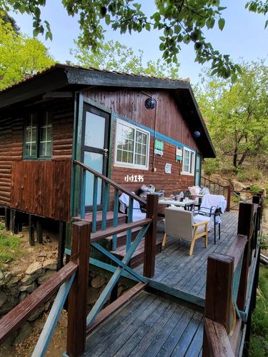 怀柔山吧木屋风光集锦