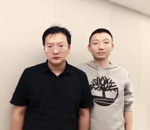姚策和周兆成律师