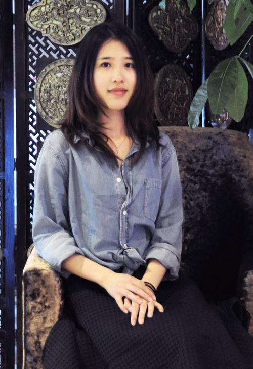 周文倩