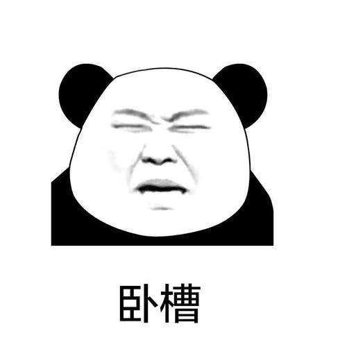 卧槽表情包 - excuse me ?(岳云鹏) - 日常表情包