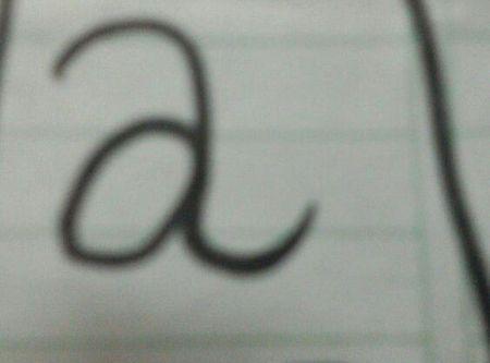 角阿尔法怎么写,写出来就像a一样