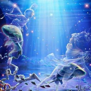 双鱼座的微信头像图片