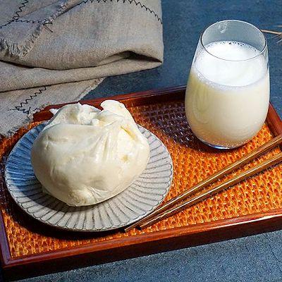 浓香米浆豆浆#美的早安豆浆机