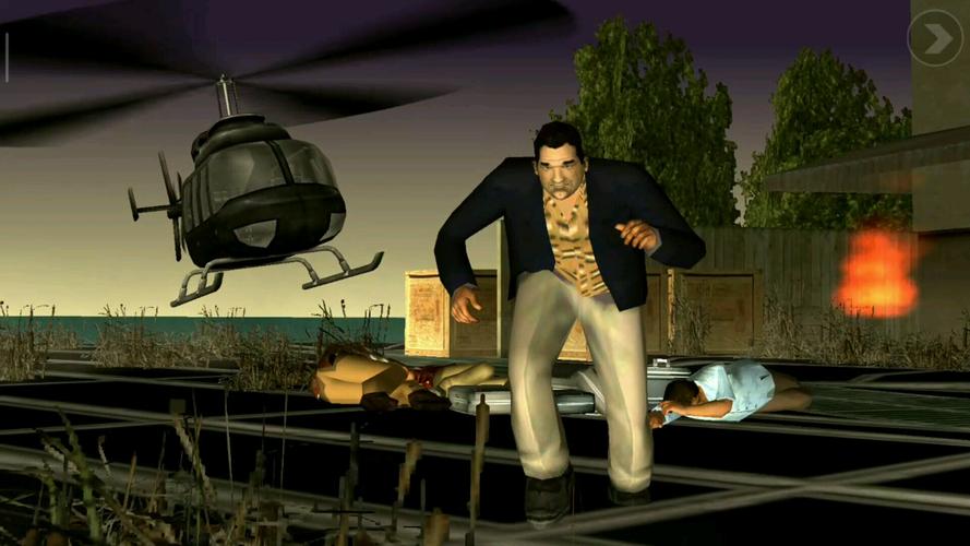 手机版罪恶都市:改剧情人物