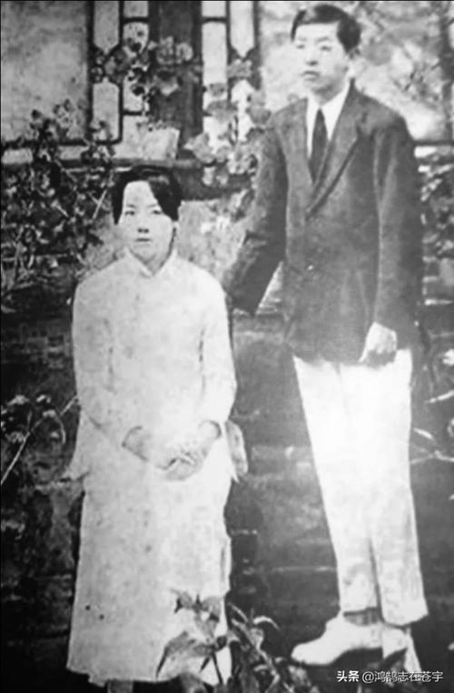 于凤至真实照片(图二于凤至年轻时的端庄美照)