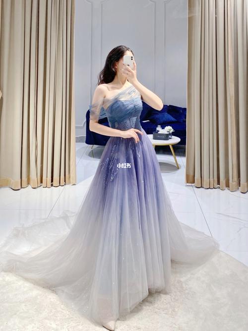 好想拥有_礼服_婚纱_仙女裙_夏天去哪玩_礼服裙_小礼服_婚嫁_婚礼造型