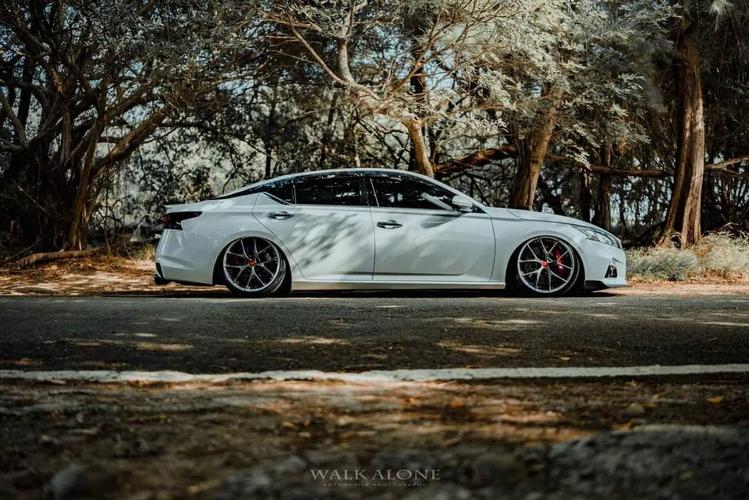 看完这台天籁,你的改装计划也该动起来了