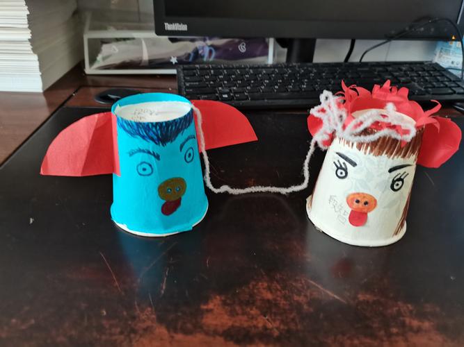 城关小学二年级三班手工课记实