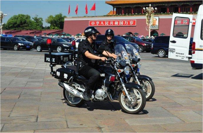 外宾车队
