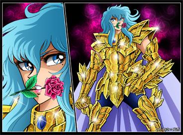 第四期 双鱼座 阿布罗狄