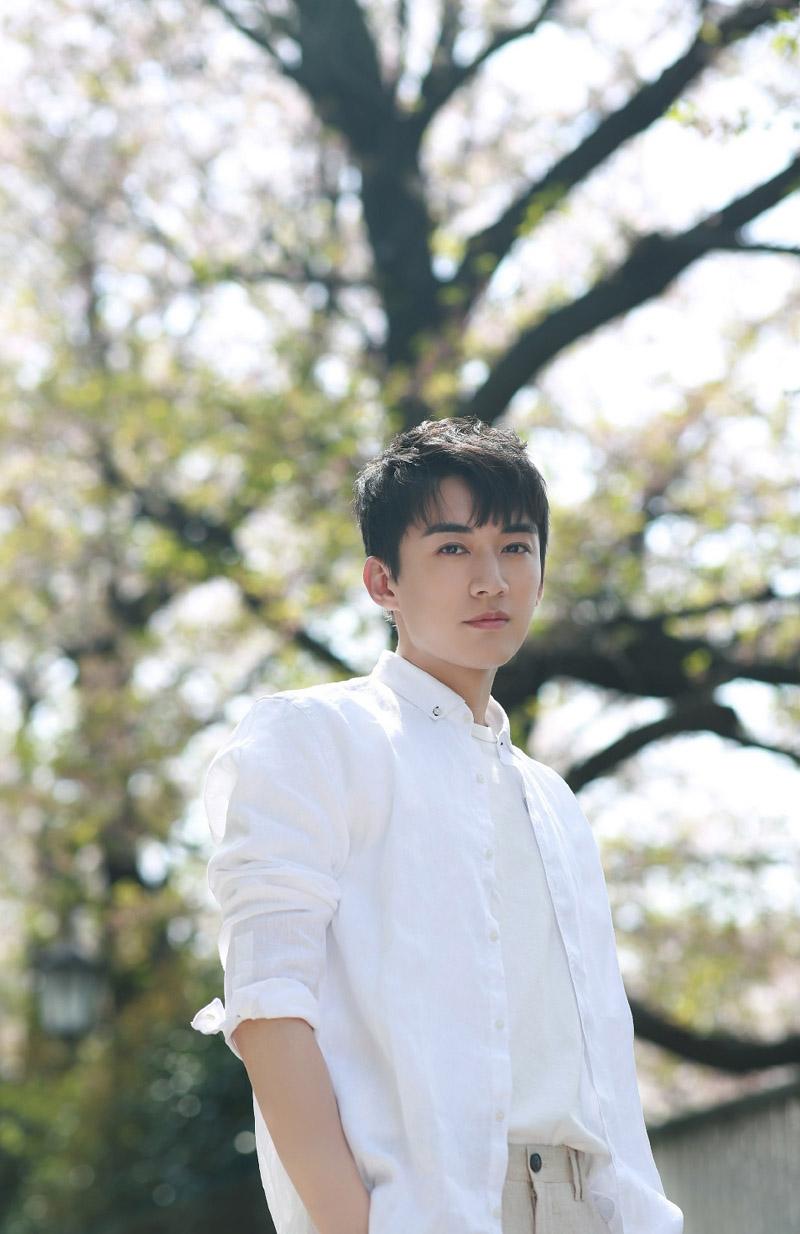 刘学义图片 刘学义文艺街拍图片