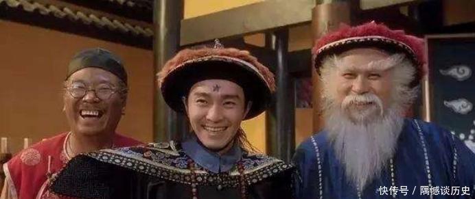 本以为他一生只演活了方唐镜谁知他死不认输还演了张无忌