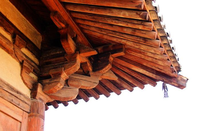【古建之旅】初遇南禅寺