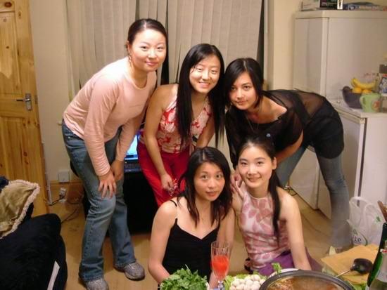 谁知道<上海一家人>小若男的演员朱晨迪的近况.