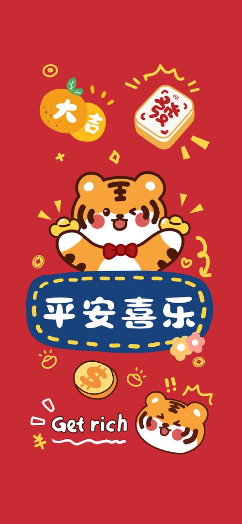 2022年##虎年##手机壁纸