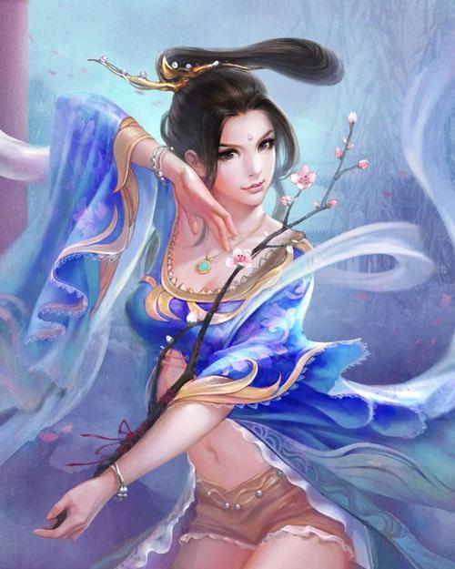 英雄杀立绘50张