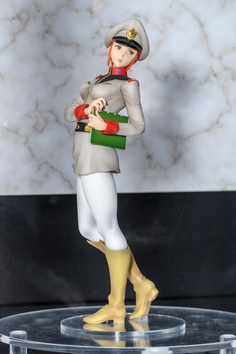 gundam girls generation 机动战士高达 玛蒂尔达·亚赞
