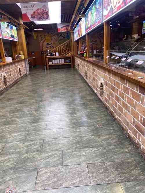 金筷子杂粮村(高开区店)-"保定国际俱乐部马路对面的金筷子杂粮村,门.