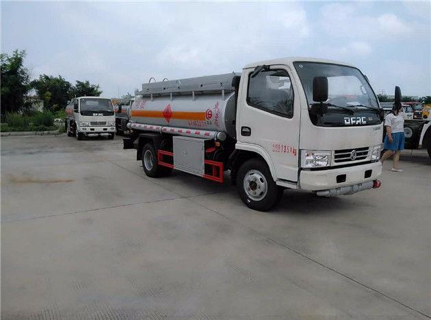 东风5吨小型流动加油车运油车价格
