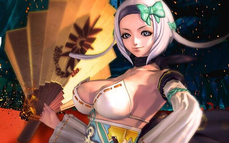 剑灵npc系列第04季宫主茱莉亚