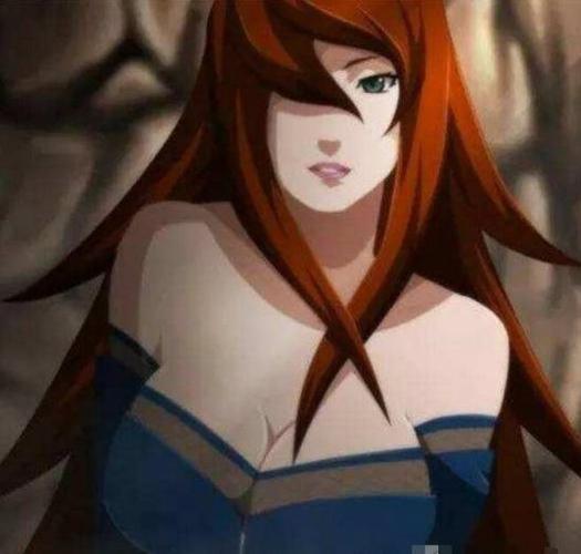 火影忍者第一美胸非水影照美冥莫属竟比纲手还要胸