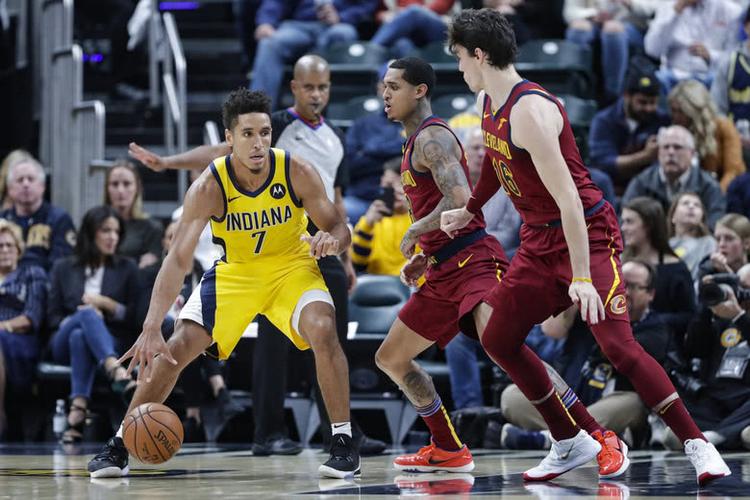 小萨博尼斯的蜕变之路,步行者就是他的第二个家