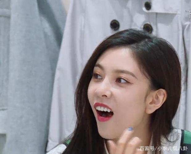 奔跑吧邀请五位女嘉宾,只有程潇是微胖型,baby这下有