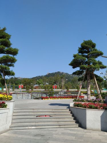 2021东山公园游乐场玩乐攻略,这个公园在潮阳区,比较