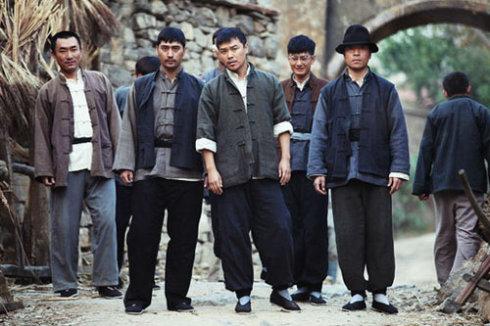 2014年电视剧《战神》全部演员表,图片与片花