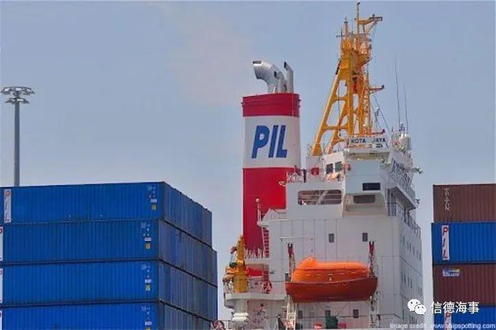 太平船务(pil),加油!