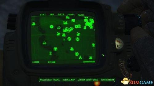 辐射4卖狗商人位置与购买方法