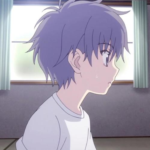 动漫男生女生可爱头像集