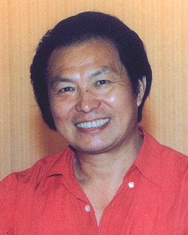 黄健中