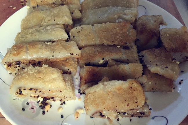 麻糍怎么做好吃