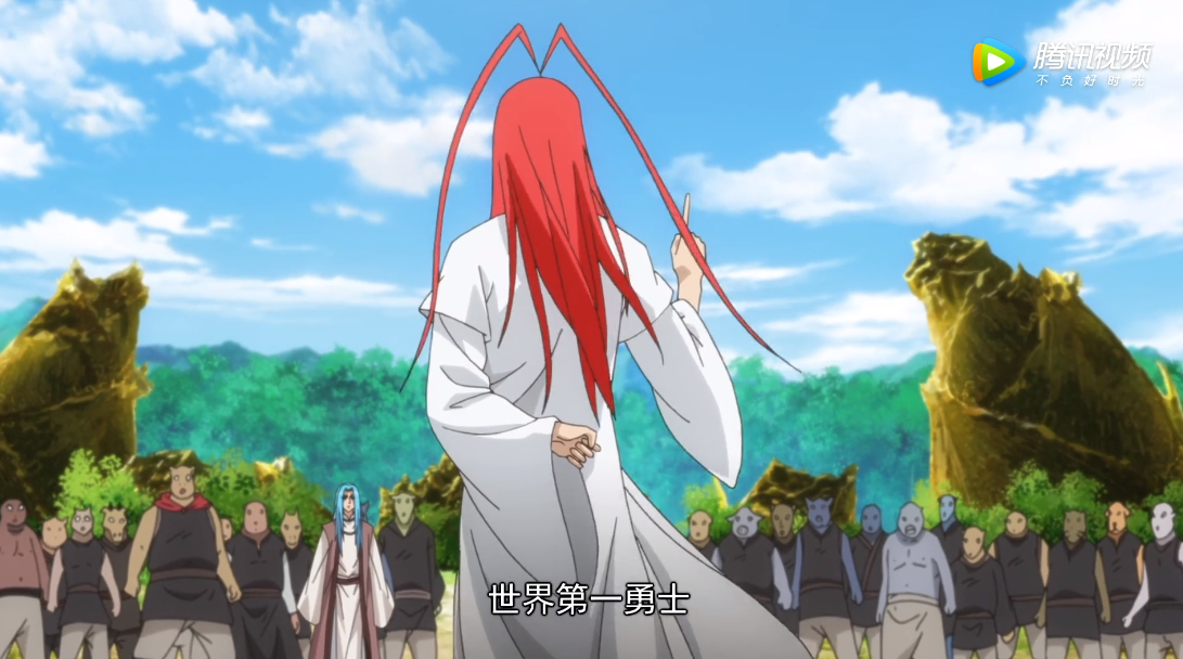 狐妖小红娘81集:傲来国三少救命毫毛显威力,一击就击穿黑狐!