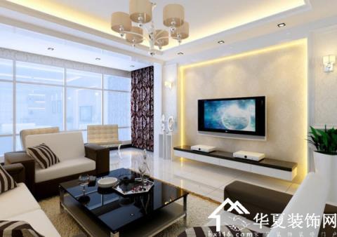 电视墙背景图有哪些 背景墙怎么做好看