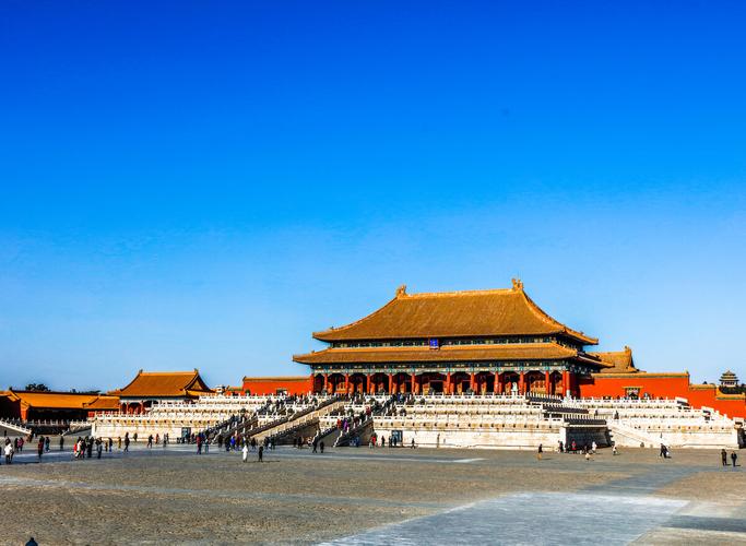 北京故宫
