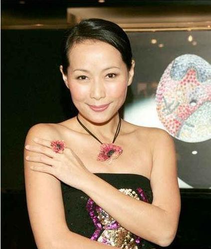 叶童堪称大小银幕通杀,早年以电影《表错七日情》《婚姻勿语》两获